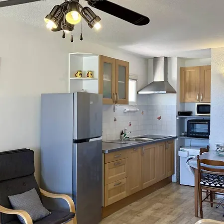 Coeur De Village, Proche Mer, Commerces, Tv, Parking Prive, Ascenseur - Fr-1-529-279 Apartamento