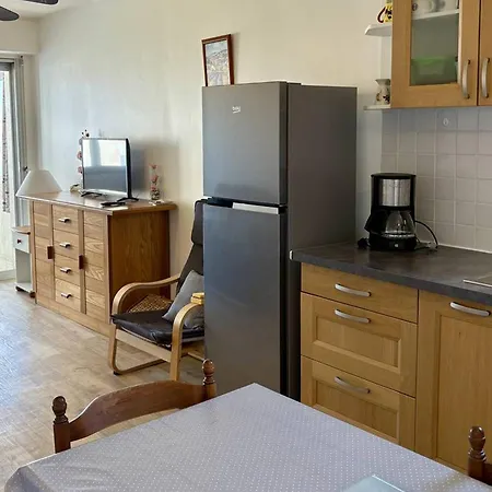 Coeur De Village, Proche Mer, Commerces, Tv, Parking Prive, Ascenseur - Fr-1-529-279 * Le Barcarès